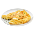 Egg White Omelette